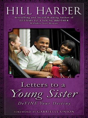 cover image of Letters to a Young Sister